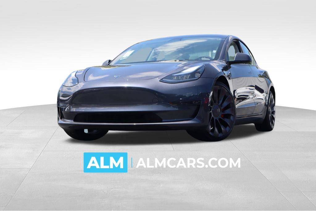 2023 Tesla Model 3 Performance — Sedan — 41,537 mi — Duluth, GA