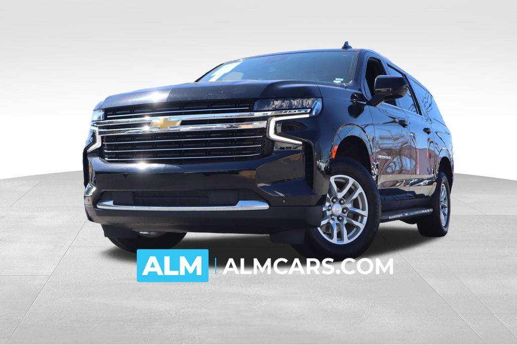 2023 Chevrolet Suburban LT — SUV — 62,545 mi — Duluth, GA