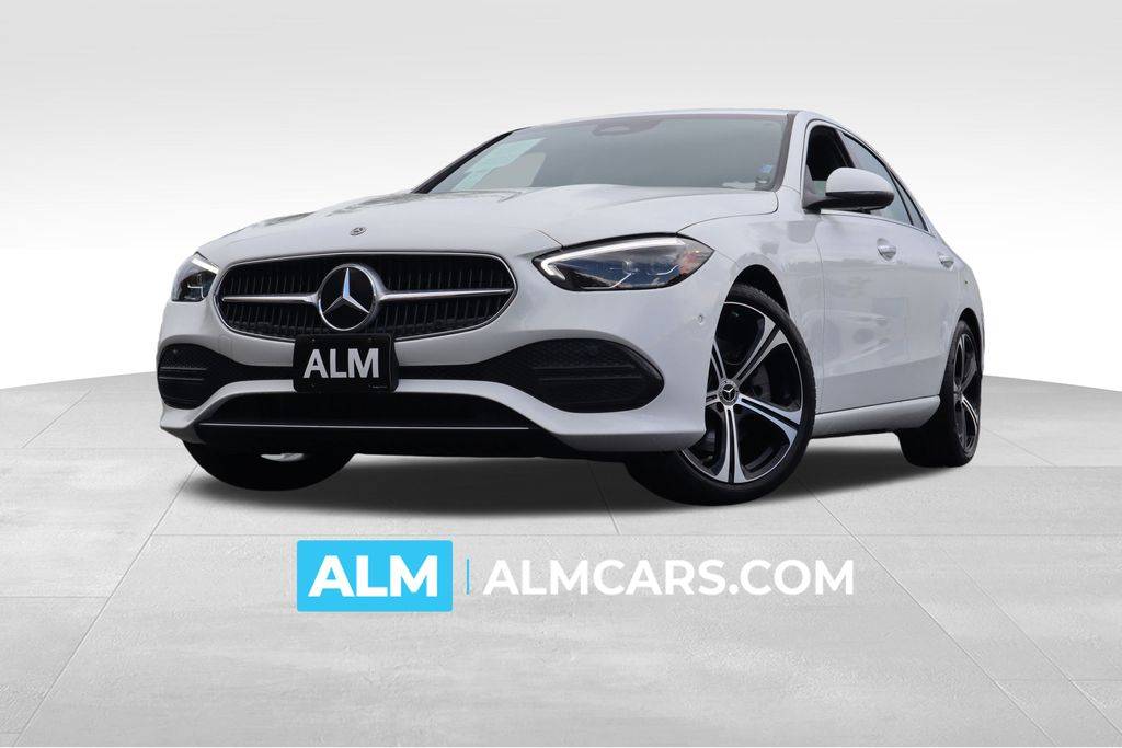 2024 Mercedes-Benz C-Class C 300 — Sedan — 12,919 mi — Duluth, GA