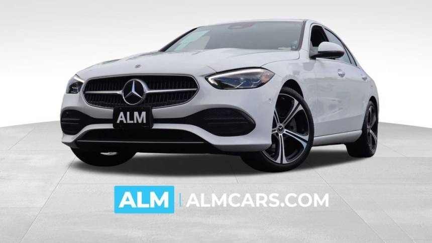 2024 Mercedes-Benz C-Class C 300