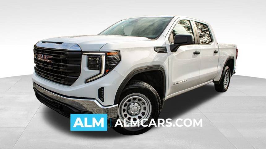 2023 GMC Sierra 1500 Pro — Pickup Truck — 42,826 mi — Duluth, GA