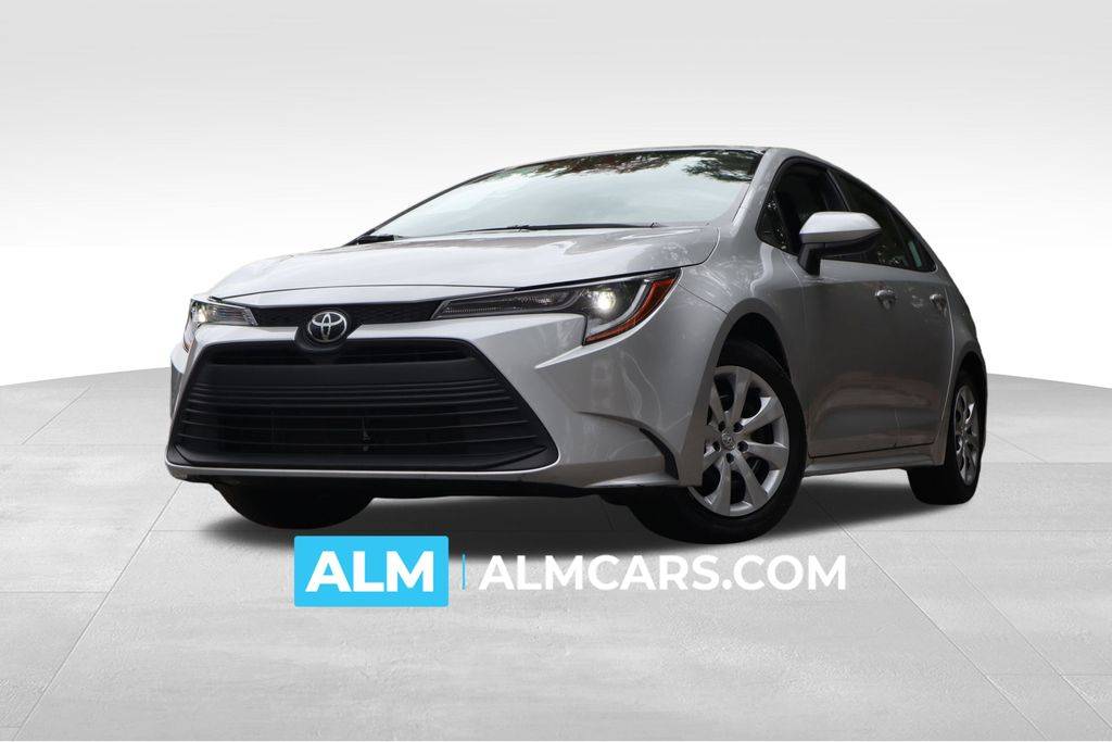 2023 Toyota Corolla LE — Sedan — 53,808 mi — Duluth, GA