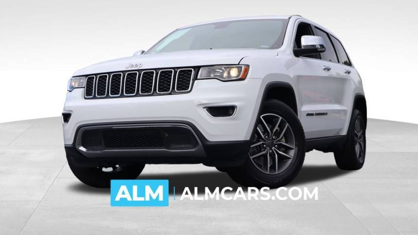 2022 Jeep Grand Cherokee WK Limited — SUV — 63,207 mi — Duluth, GA