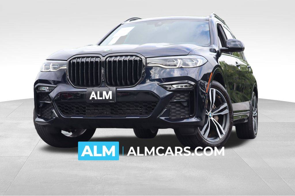 2022 BMW X7 40i — SUV — 35,399 mi — Duluth, GA