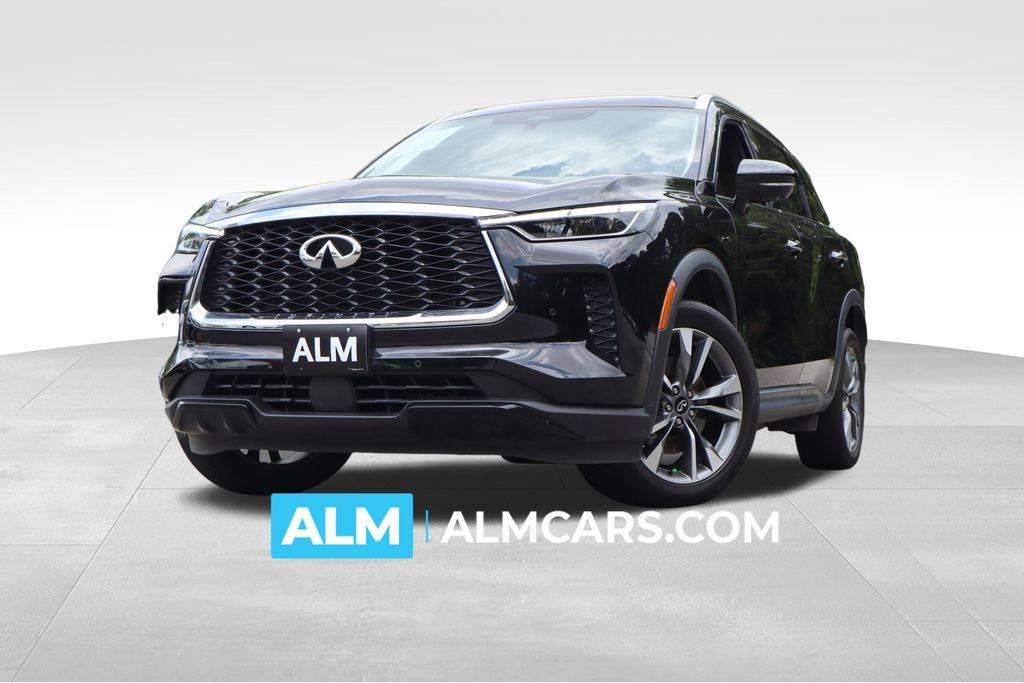 2023 INFINITI QX60 LUXE — SUV — 22,022 mi — Duluth, GA