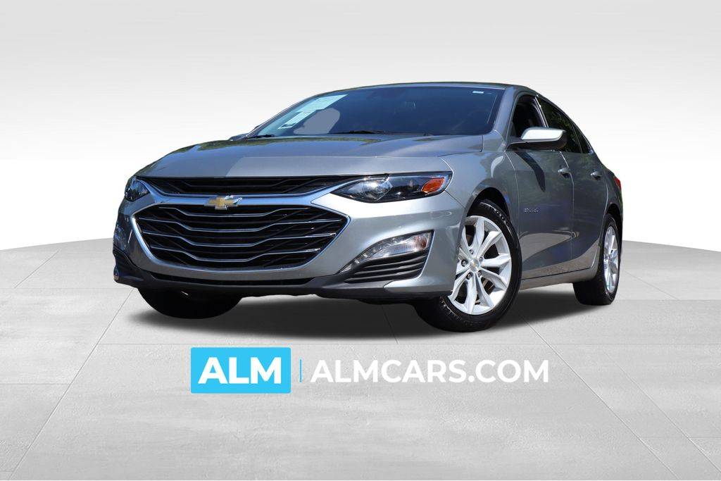 2023 Chevrolet Malibu LT — Sedan — 52,776 mi — Duluth, GA