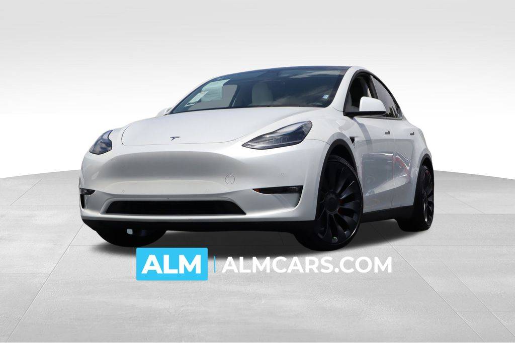 2021 Tesla Model Y Performance — SUV — 29,612 mi — Duluth, GA