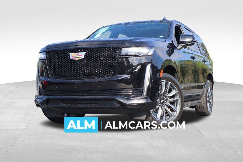 2023 Cadillac Escalade Sport — SUV — 63,177 mi — Duluth, GA