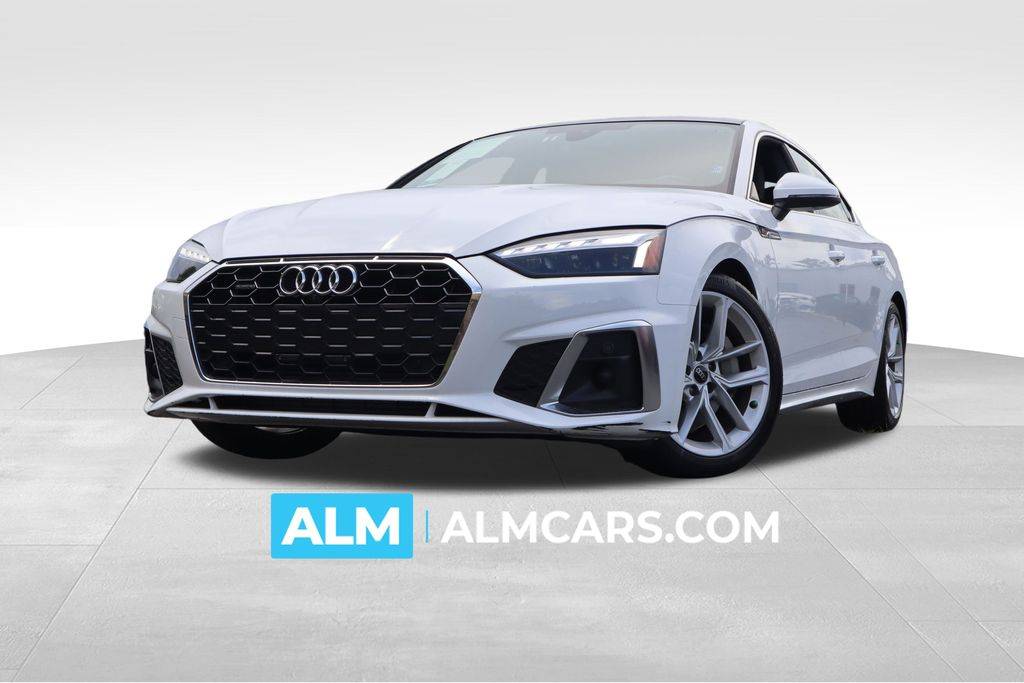 2024 Audi A5 S line Premium Plus — Hatchback — 24,790 mi — Duluth, GA