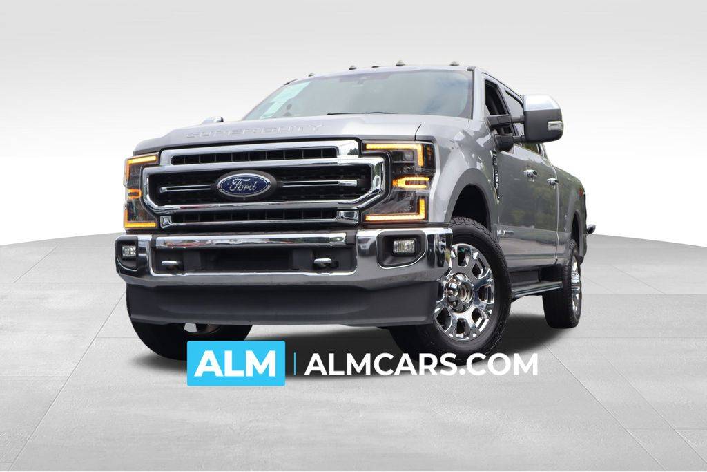 2020 Ford Super Duty F-250 Lariat — Pickup Truck — 93,988 mi — Duluth, GA