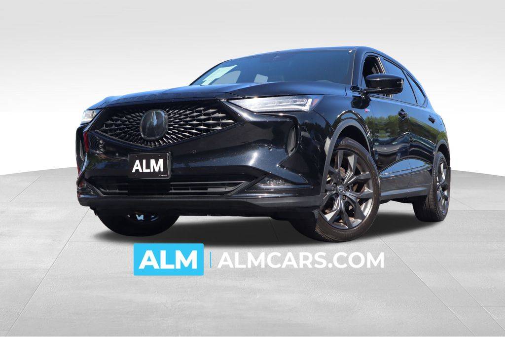 2022 Acura MDX A-Spec Package — SUV — 49,538 mi — Duluth, GA