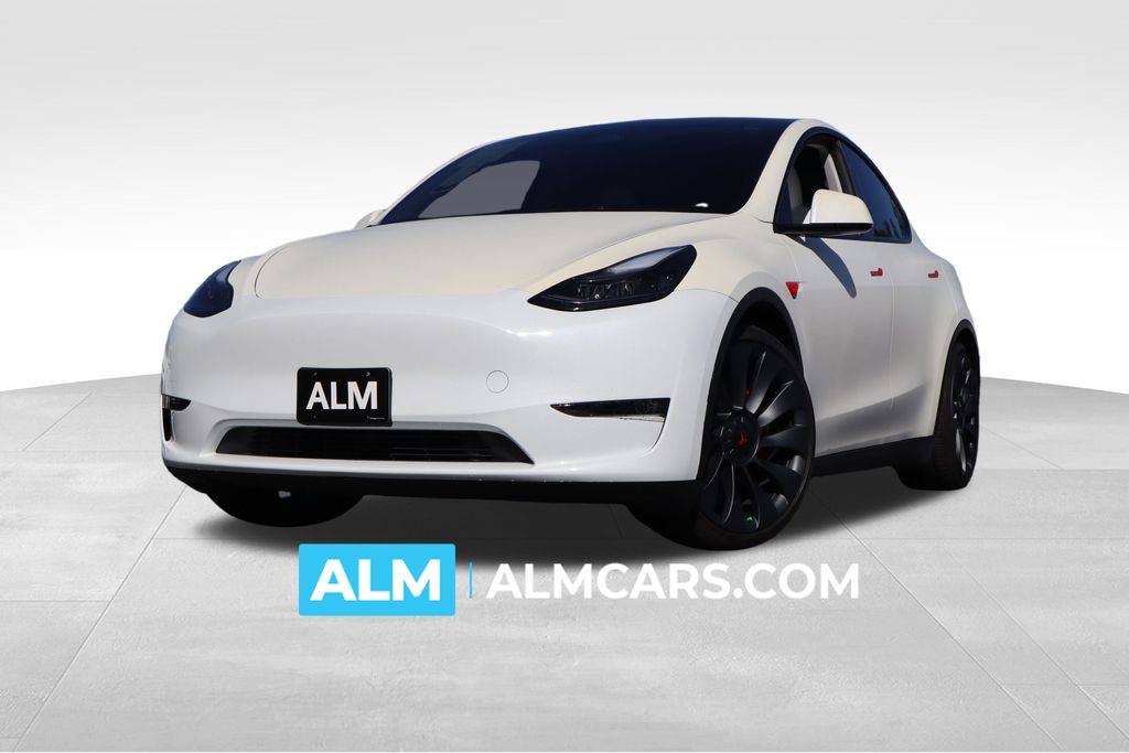 2023 Tesla Model Y Performance — SUV — 20,837 mi — Duluth, GA