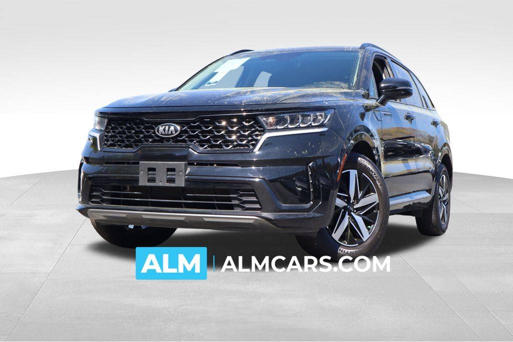2021 Kia Sorento S — SUV — 19,305 mi — Duluth, GA