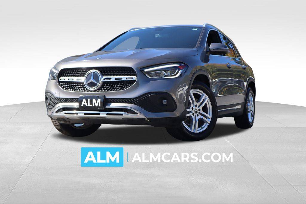 2021 Mercedes-Benz GLA GLA 250 — SUV — 64,354 mi — Duluth, GA