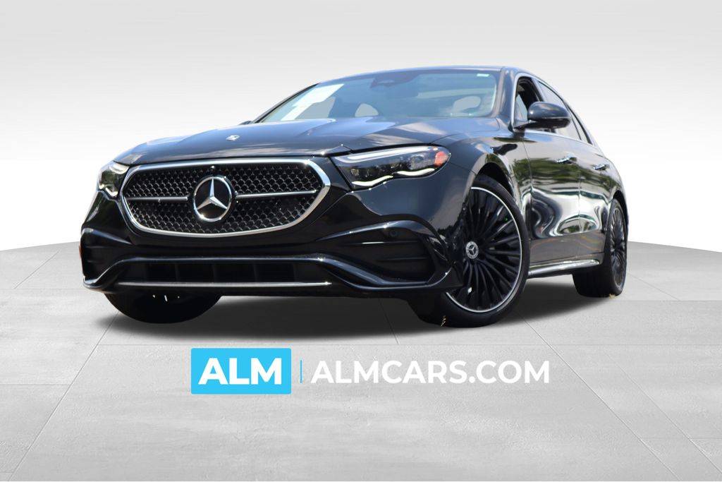 2024 Mercedes-Benz E-Class E 350 — Sedan — 1,846 mi — Duluth, GA