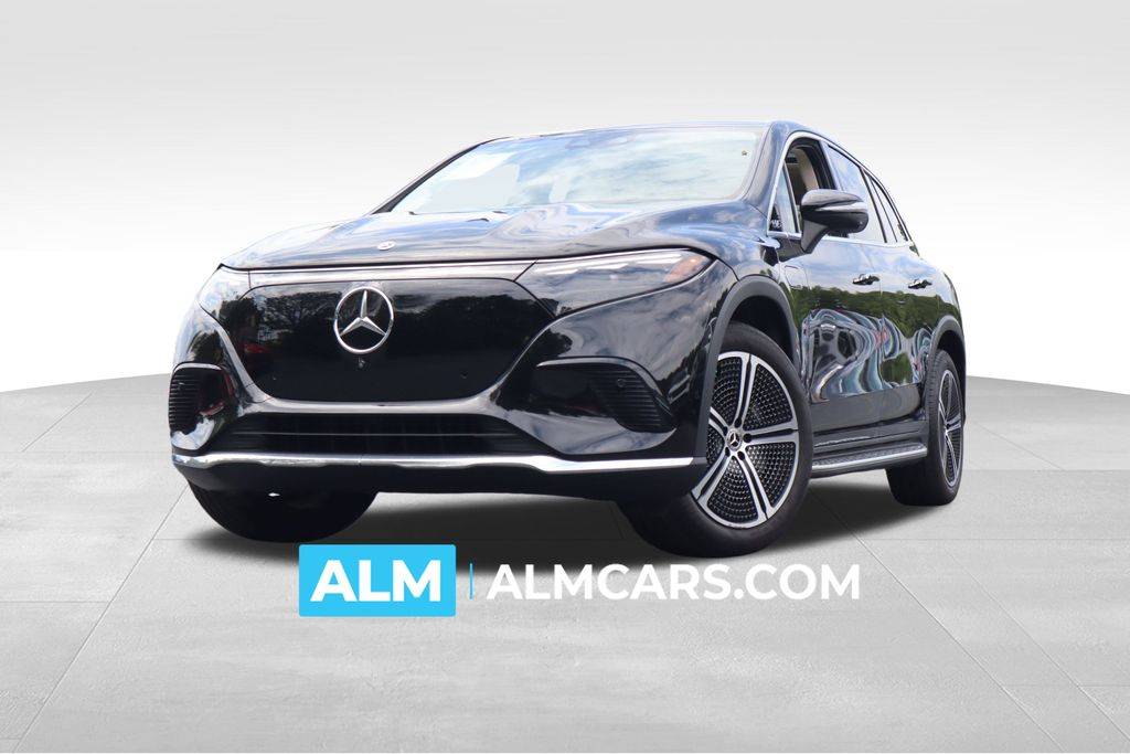 2023 Mercedes-Benz EQS SUV EQS 450+ — SUV — 10,986 mi — Duluth, GA
