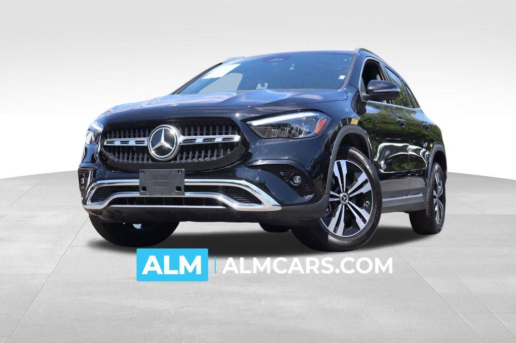 2025 Mercedes-Benz GLA GLA 250 — SUV — 10,168 mi — Duluth, GA