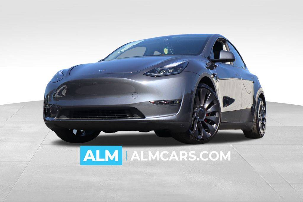 2023 Tesla Model Y Performance — SUV — 22,619 mi — Duluth, GA