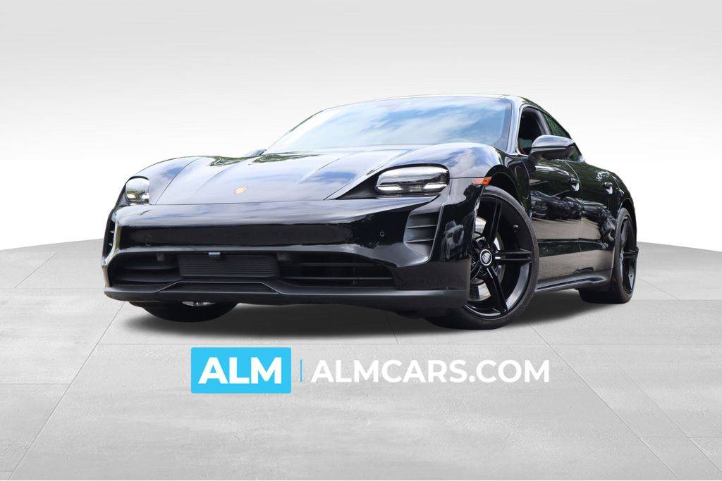 2021 Porsche Taycan 4S — Sedan — 16,713 mi — Duluth, GA
