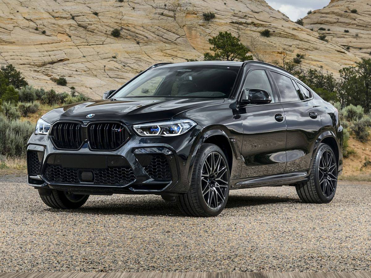 2022 BMW X6 M Standard — SUV — 53,592 mi — Duluth, GA