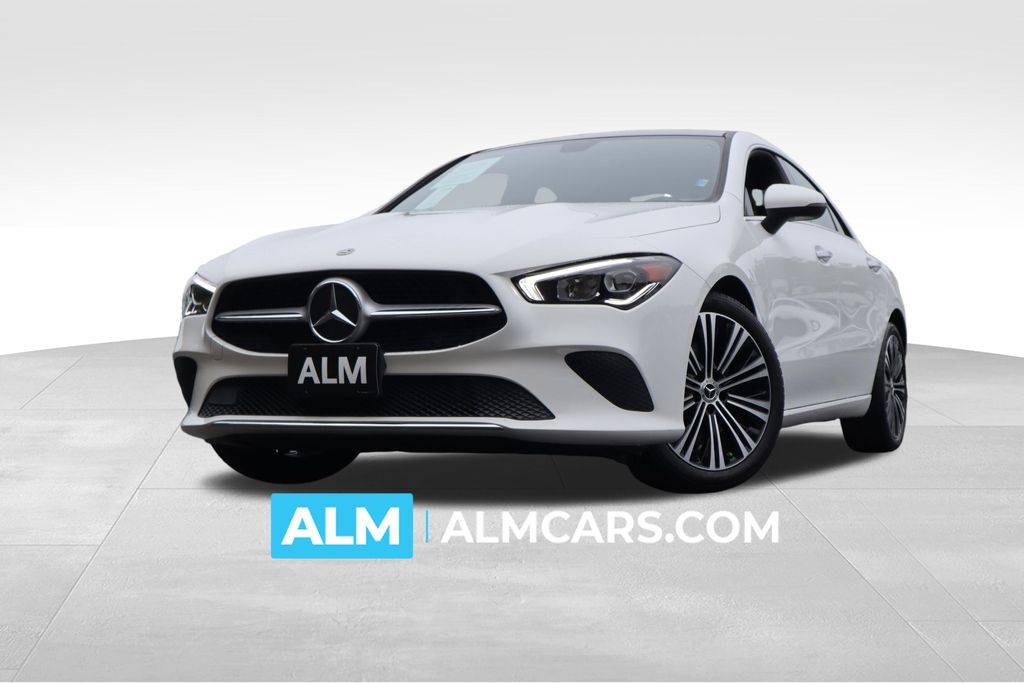 2022 Mercedes-Benz CLA CLA 250 — Sedan — 31,308 mi — Duluth, GA