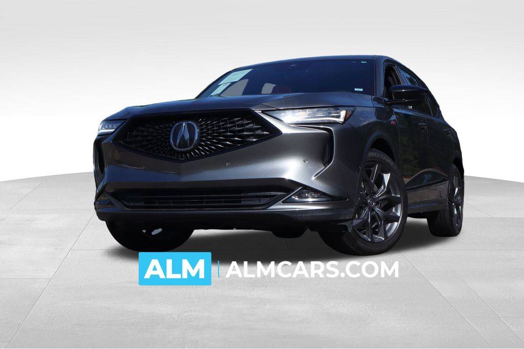 2023 Acura MDX A-Spec Package — SUV — 23,581 mi — Duluth, GA