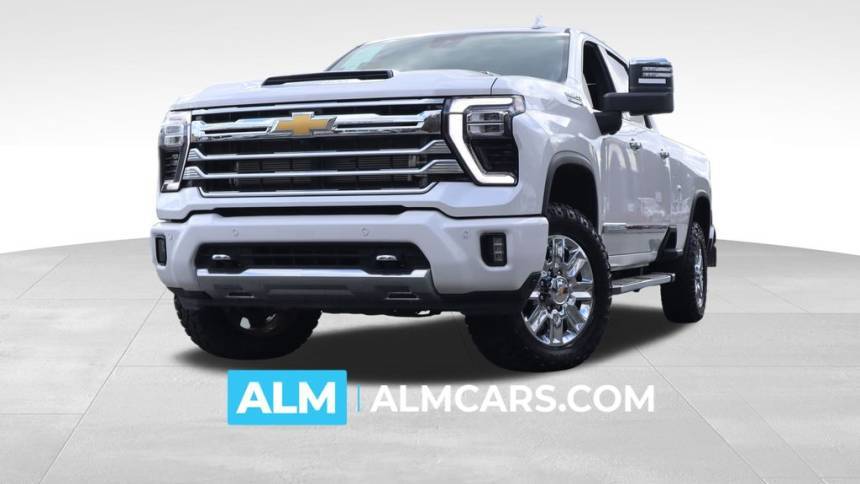 2024 Chevrolet Silverado 2500HD High Country — Pickup Truck — 6,696 mi — Duluth, GA