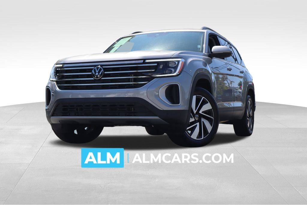 2025 Volkswagen Atlas SE with Technology — SUV — 16,358 mi — Duluth, GA