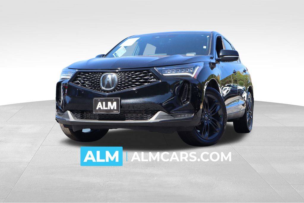2022 Acura RDX A-Spec Package — SUV — 16,414 mi — Duluth, GA