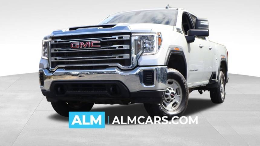 2022 GMC Sierra 2500HD SLE — Pickup Truck — 50,721 mi — Duluth, GA