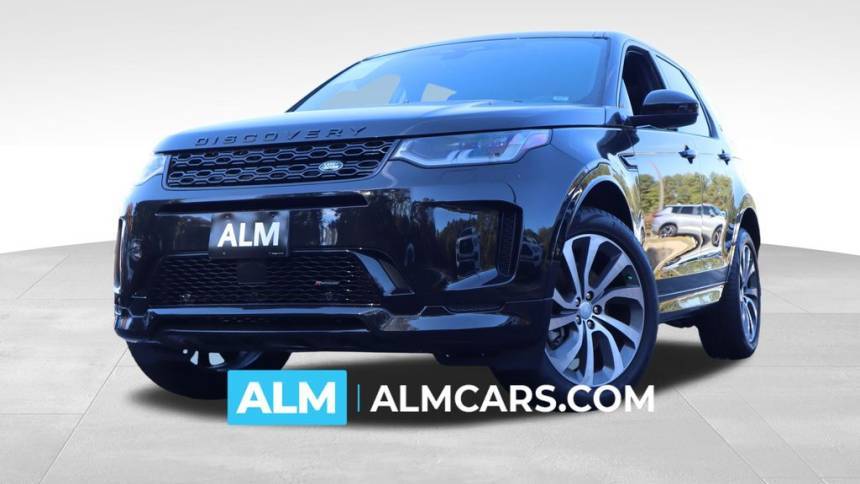 2023 Land Rover Discovery Sport SE R-Dynamic — SUV — 5,838 mi — Duluth, GA