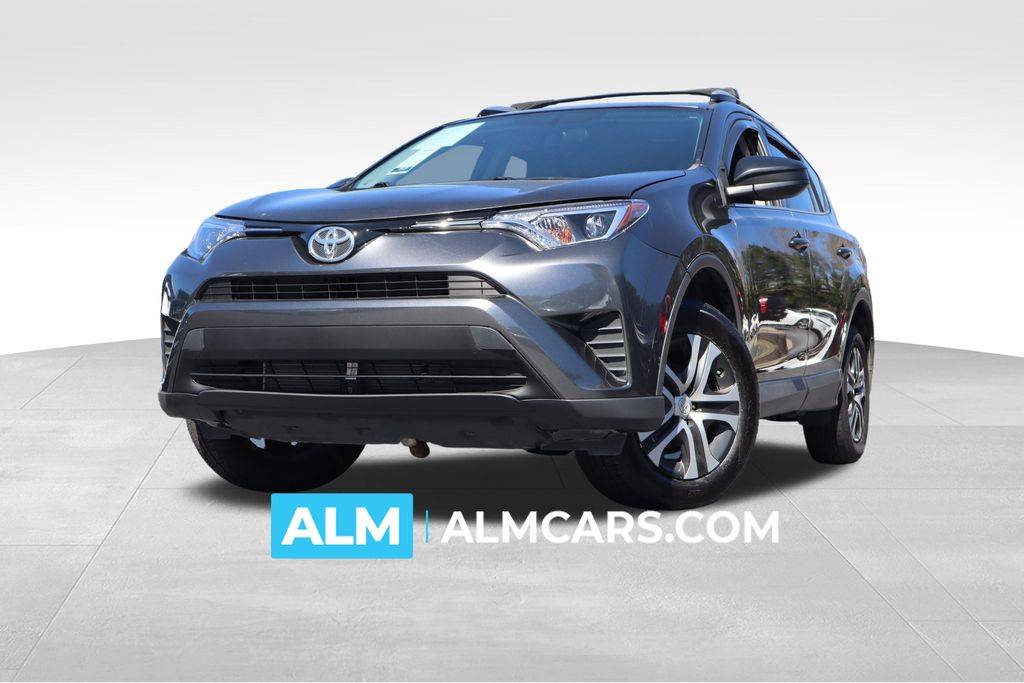 2016 Toyota RAV4 LE — SUV — 116,432 mi — Duluth, GA