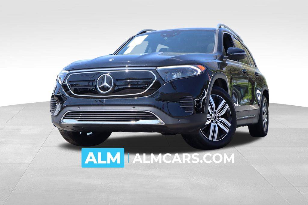 2023 Mercedes-Benz EQB EQB 300 — SUV — 9,633 mi — Duluth, GA