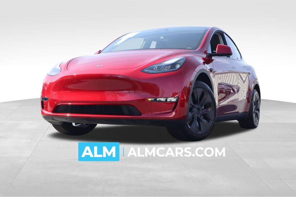 2025 Tesla Model Y Long Range — SUV — 2,334 mi — Duluth, GA