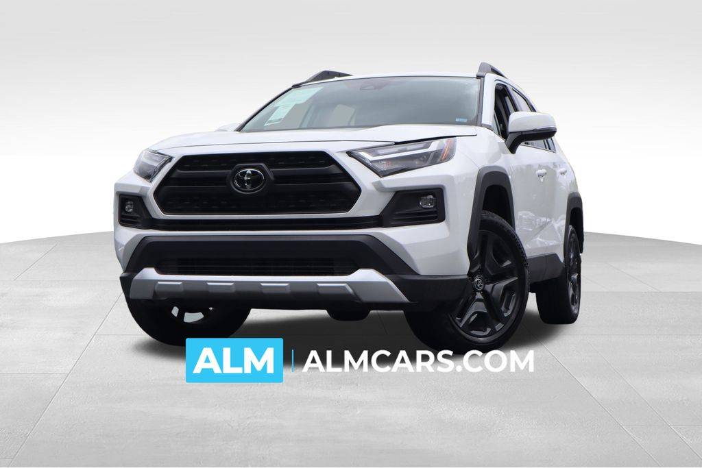 2024 Toyota RAV4 Adventure — SUV — 32,445 mi — Duluth, GA