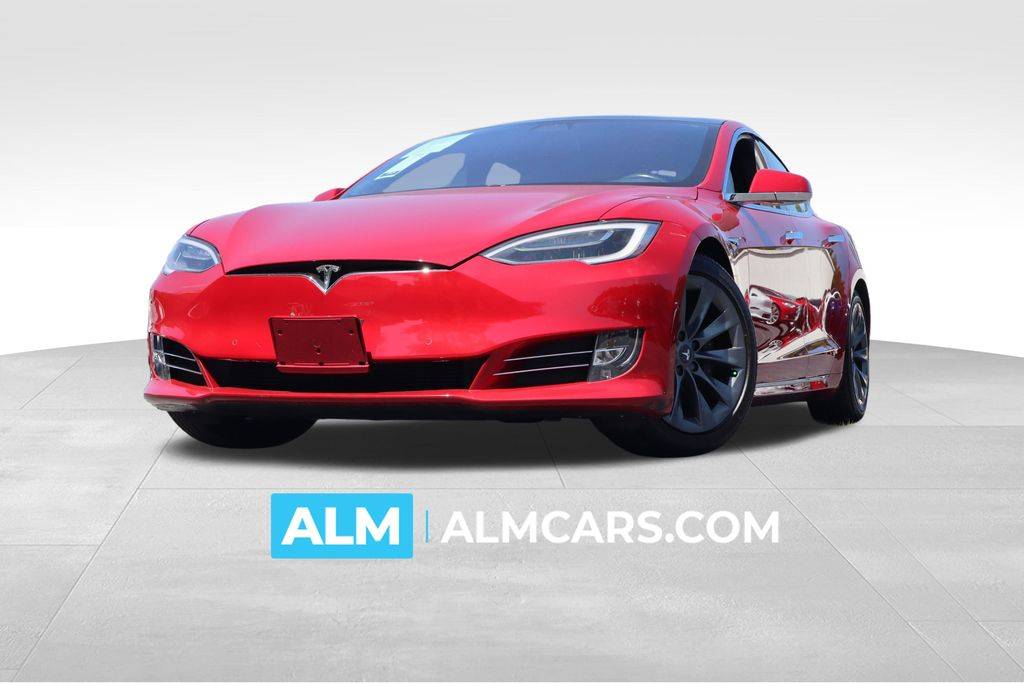 2020 Tesla Model S Long Range — Hatchback — 31,172 mi — Duluth, GA