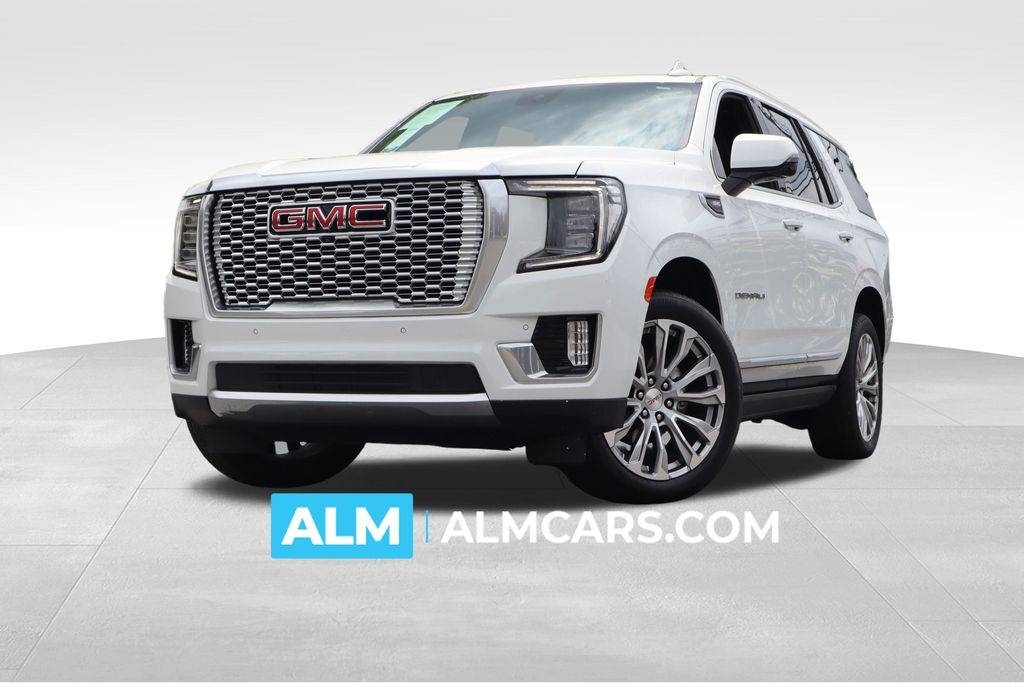 2023 GMC Yukon Denali — SUV — 54,169 mi — Duluth, GA