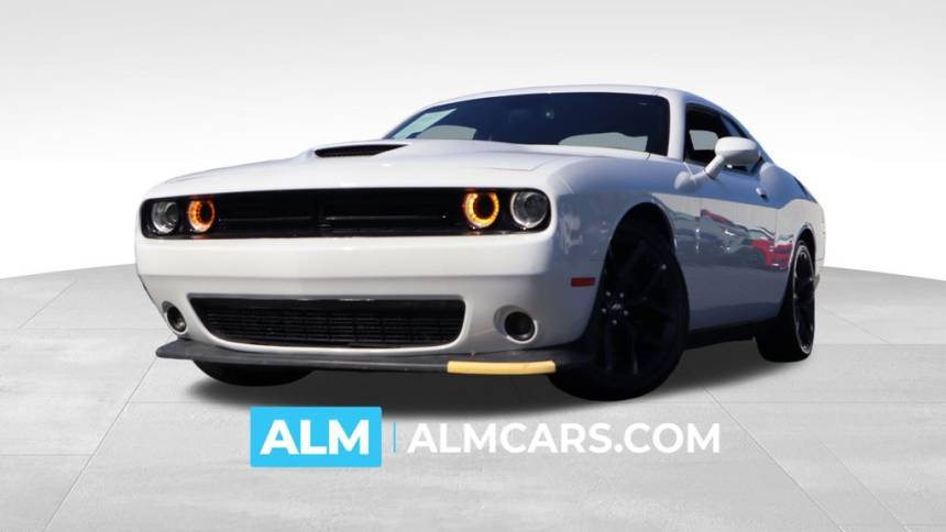 2022 Dodge Challenger GT — Coupe — 56,476 mi — Duluth, GA