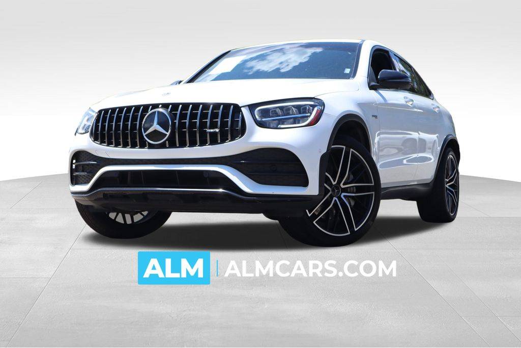 2021 Mercedes-Benz GLC AMG GLC 43 — SUV — 60,738 mi — Duluth, GA