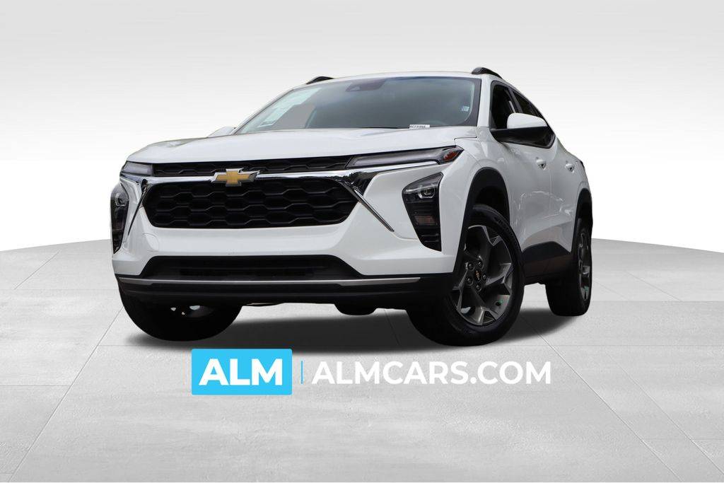 2024 Chevrolet Trax LT — SUV — 37,966 mi — Duluth, GA