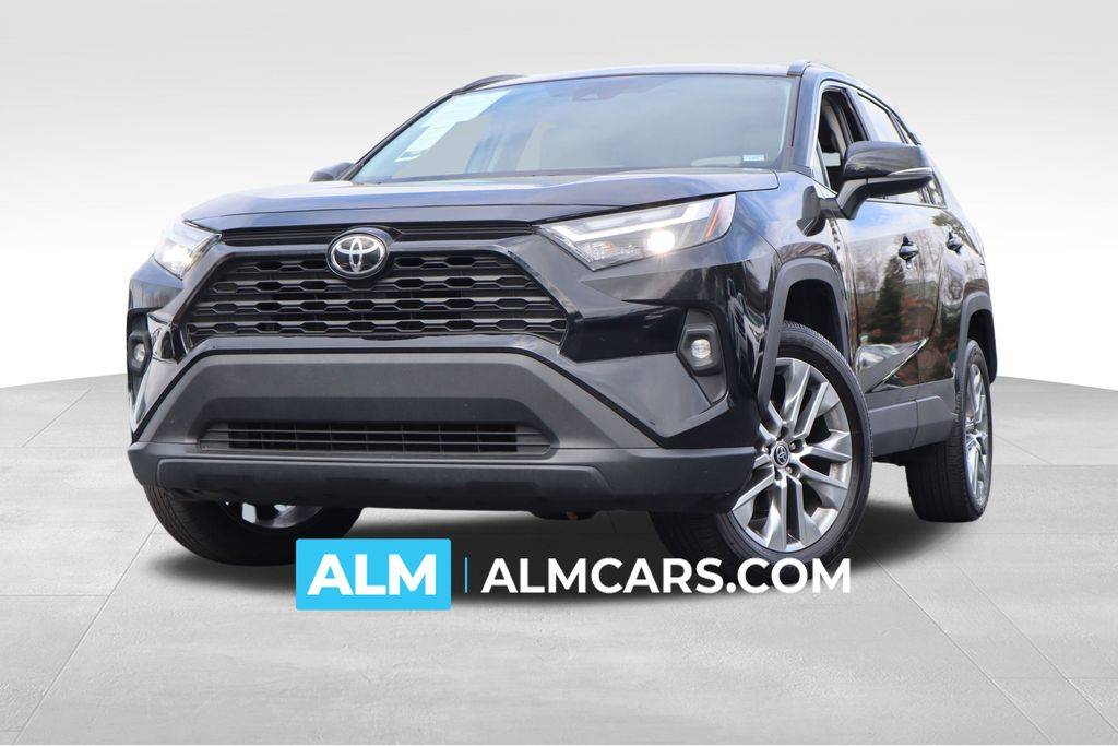 2023 Toyota RAV4 XLE Premium — SUV — 37,030 mi — Duluth, GA