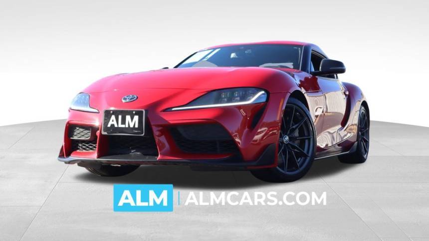 2020 Toyota GR Supra 3.0 — Coupe — 43,939 mi — Duluth, GA