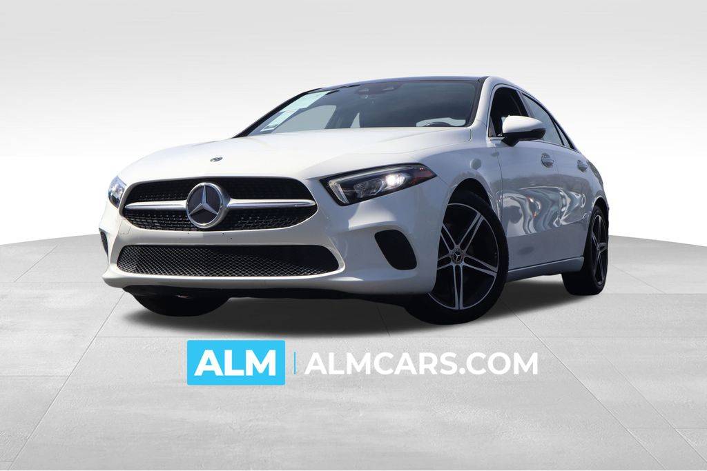 2019 Mercedes-Benz A-Class A 220 — Sedan — 59,198 mi — Duluth, GA