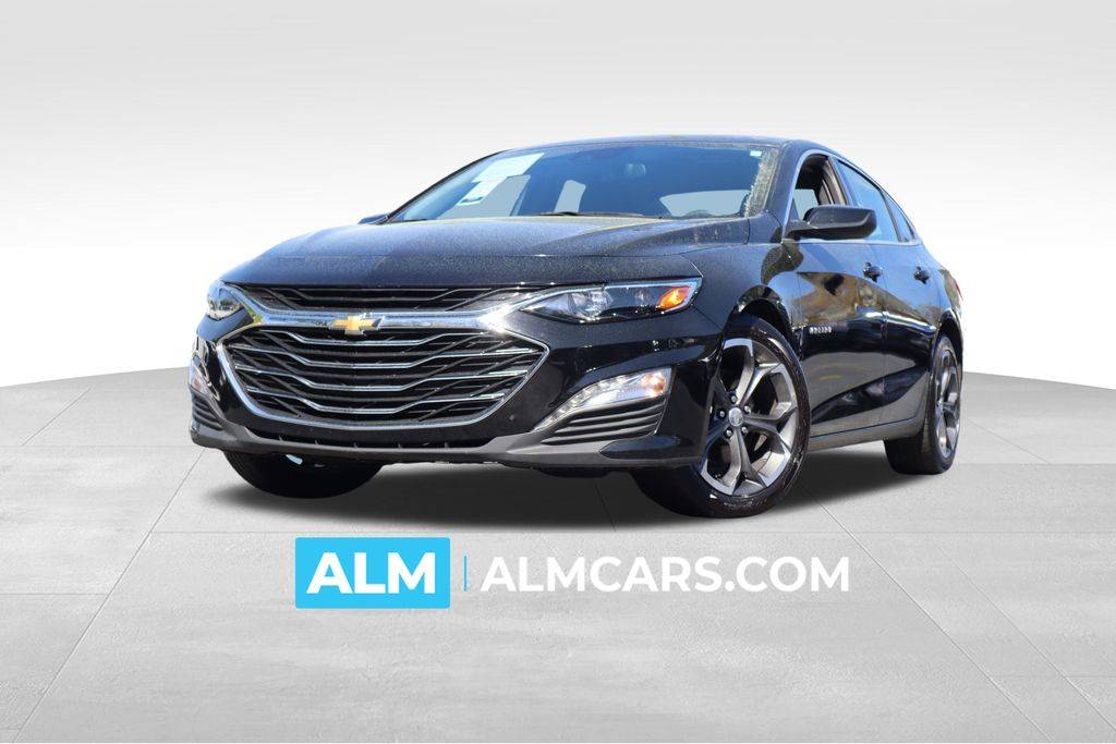 2023 Chevrolet Malibu LT — Sedan — 58,873 mi — Duluth, GA