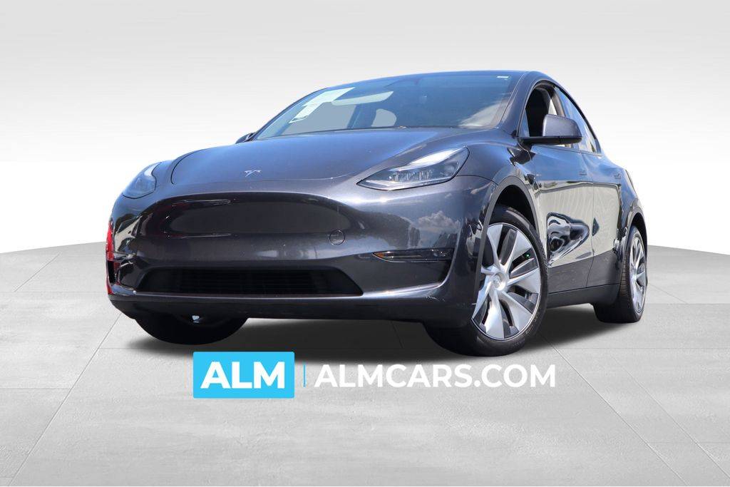 2024 Tesla Model Y Long Range — SUV — 39,785 mi — Duluth, GA
