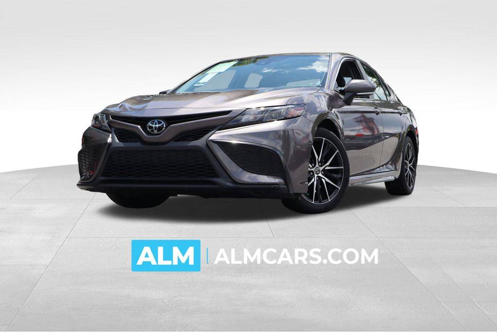 2023 Toyota Camry SE — Sedan — 56,711 mi — Duluth, GA