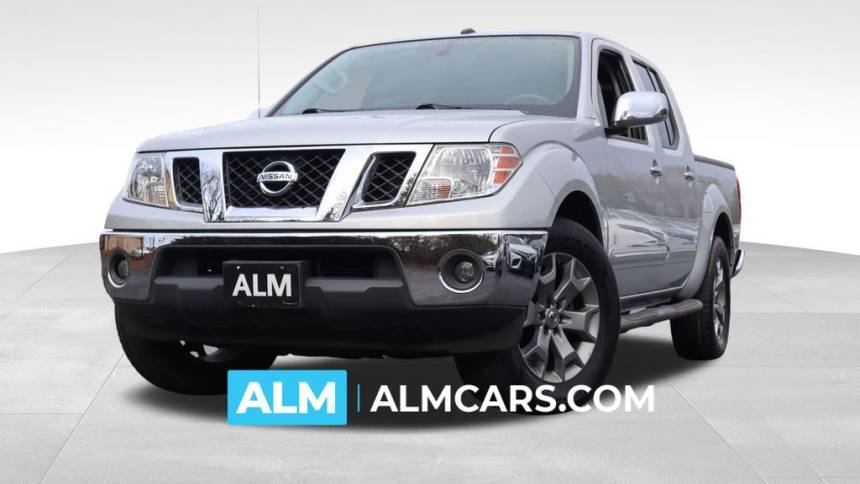 2019 Nissan Frontier SL — Pickup Truck — 29,151 mi — Duluth, GA