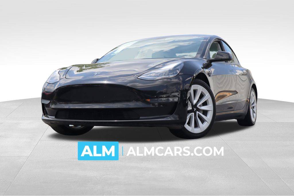 2021 Tesla Model 3 Standard Range Plus — Sedan — 33,633 mi — Duluth, GA