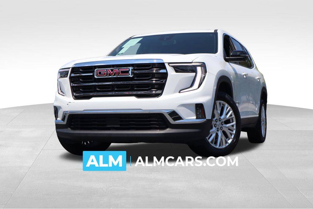 2024 GMC Acadia Elevation — SUV — 30,642 mi — Duluth, GA