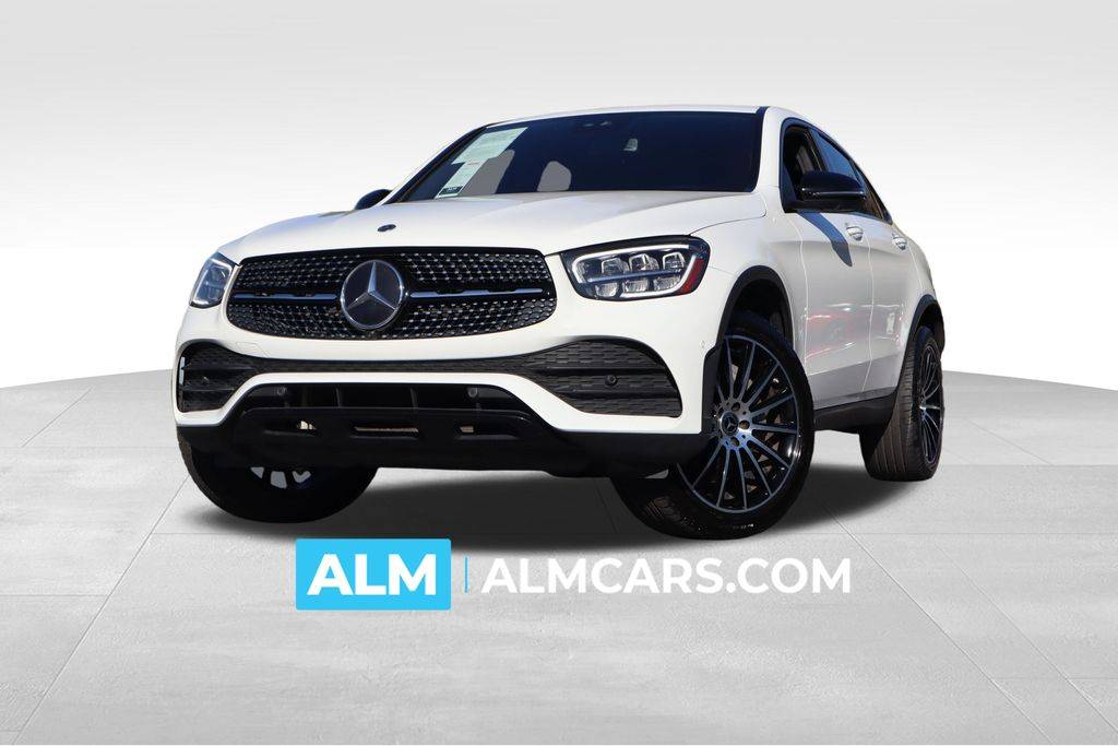 2022 Mercedes-Benz GLC GLC 300 — SUV — 38,859 mi — Duluth, GA